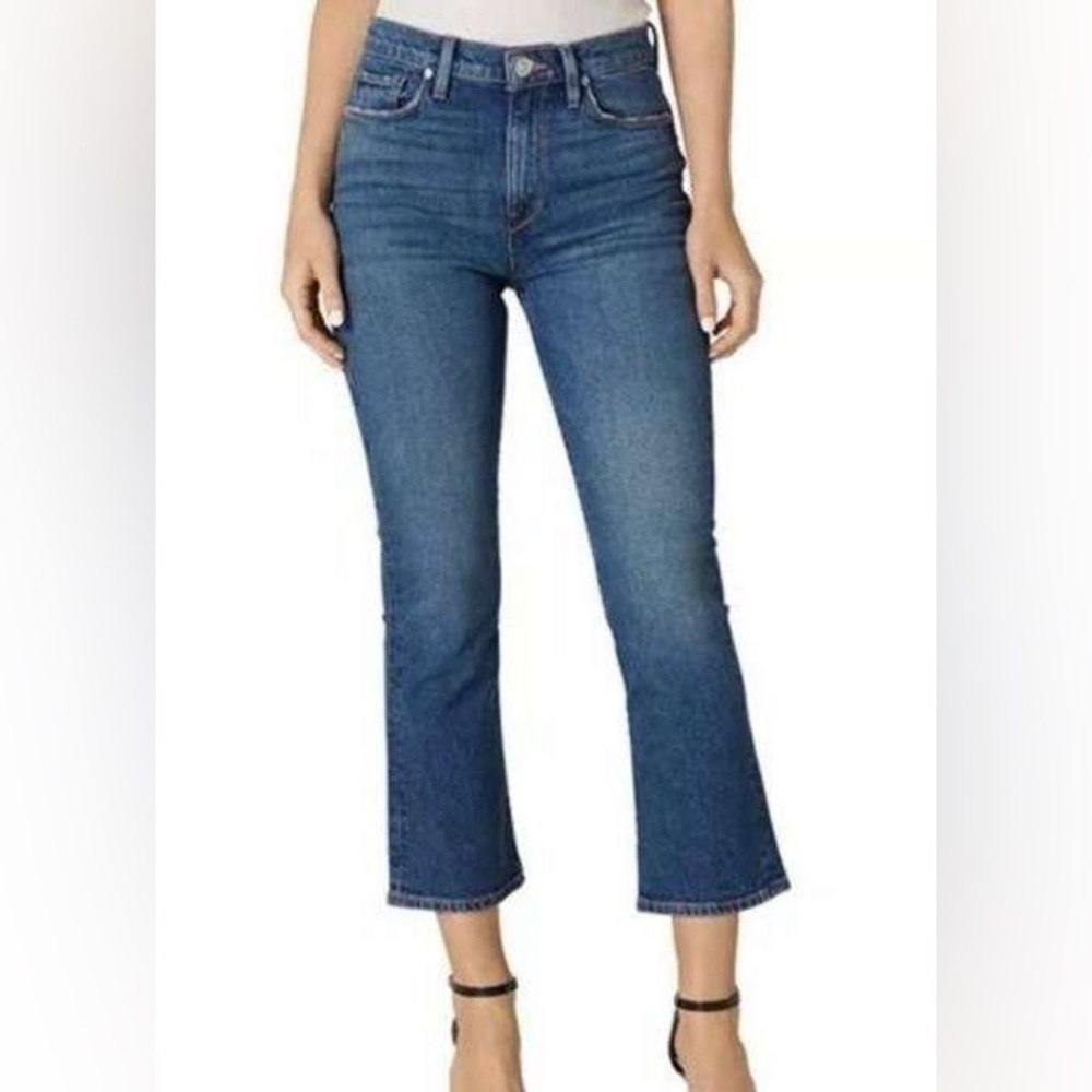 NWT Hudson Barbara High Waist Bootcut Jean